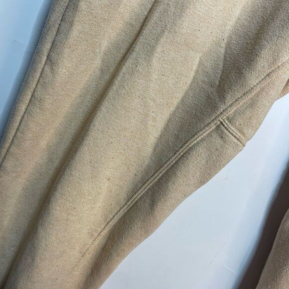 5 for $25🔥Nike Beige Jogger Sweatpants Large - Picture 6 of 13